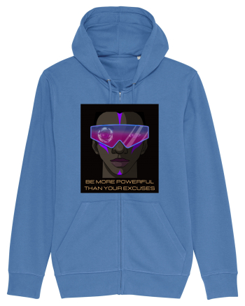 be more powerful than your excuses7 Bright Blue