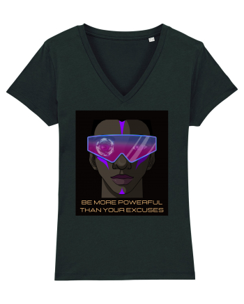 be more powerful than your excuses7 Black