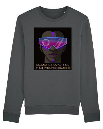 be more powerful than your excuses7 Anthracite