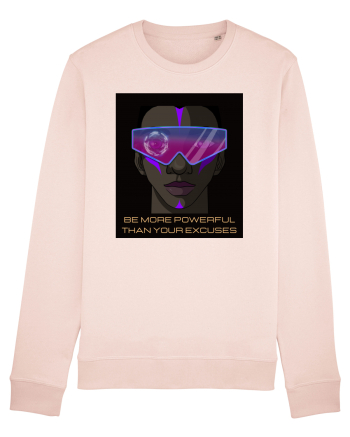 be more powerful than your excuses7 Candy Pink