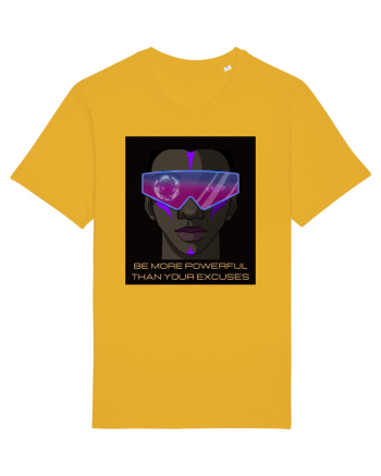 be more powerful than your excuses7 Spectra Yellow