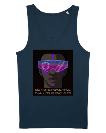 be more powerful than your excuses7 Navy
