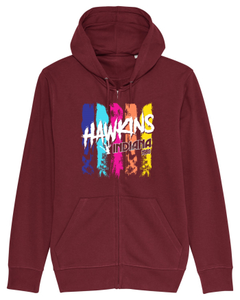 Hawkins Burgundy