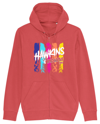 Hawkins Carmine Red