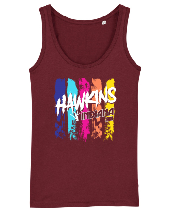 Hawkins Burgundy