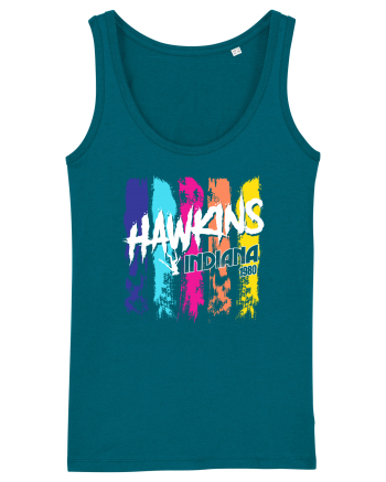 Hawkins Ocean Depth