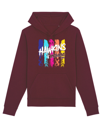 Hawkins Burgundy