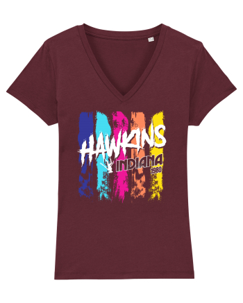 Hawkins Burgundy