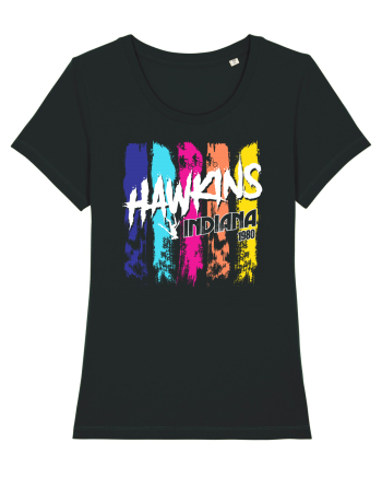 Hawkins Black