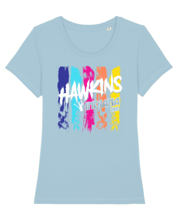 Hawkins Sky Blue
