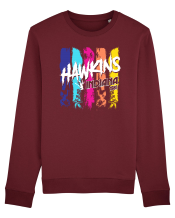 Hawkins Burgundy