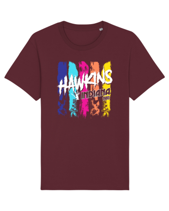 Hawkins Burgundy