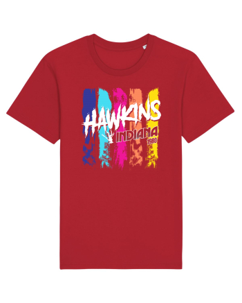 Hawkins Red