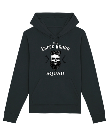 Elite beard squad Black