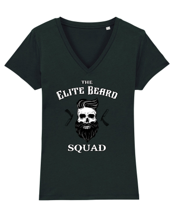 Elite beard squad Black