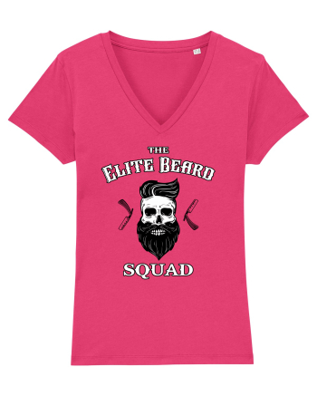 Elite beard squad Raspberry