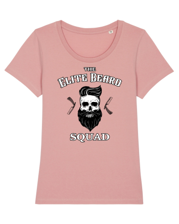 Elite beard squad Canyon Pink