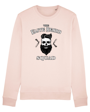 Elite beard squad Candy Pink
