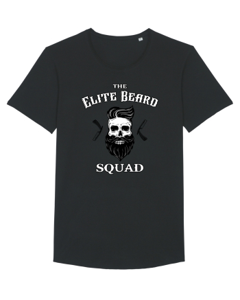Elite beard squad Black