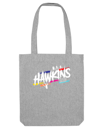 Strangerthings Heather Grey