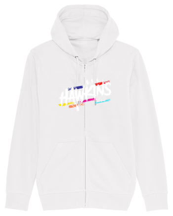 Strangerthings White