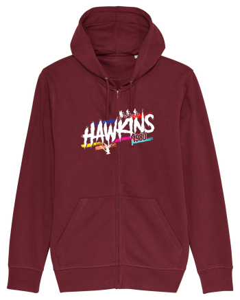 Strangerthings Burgundy