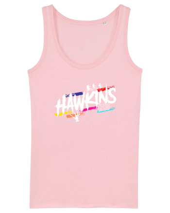 Strangerthings Cotton Pink