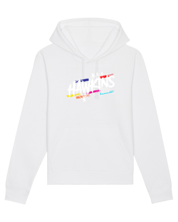 Strangerthings White