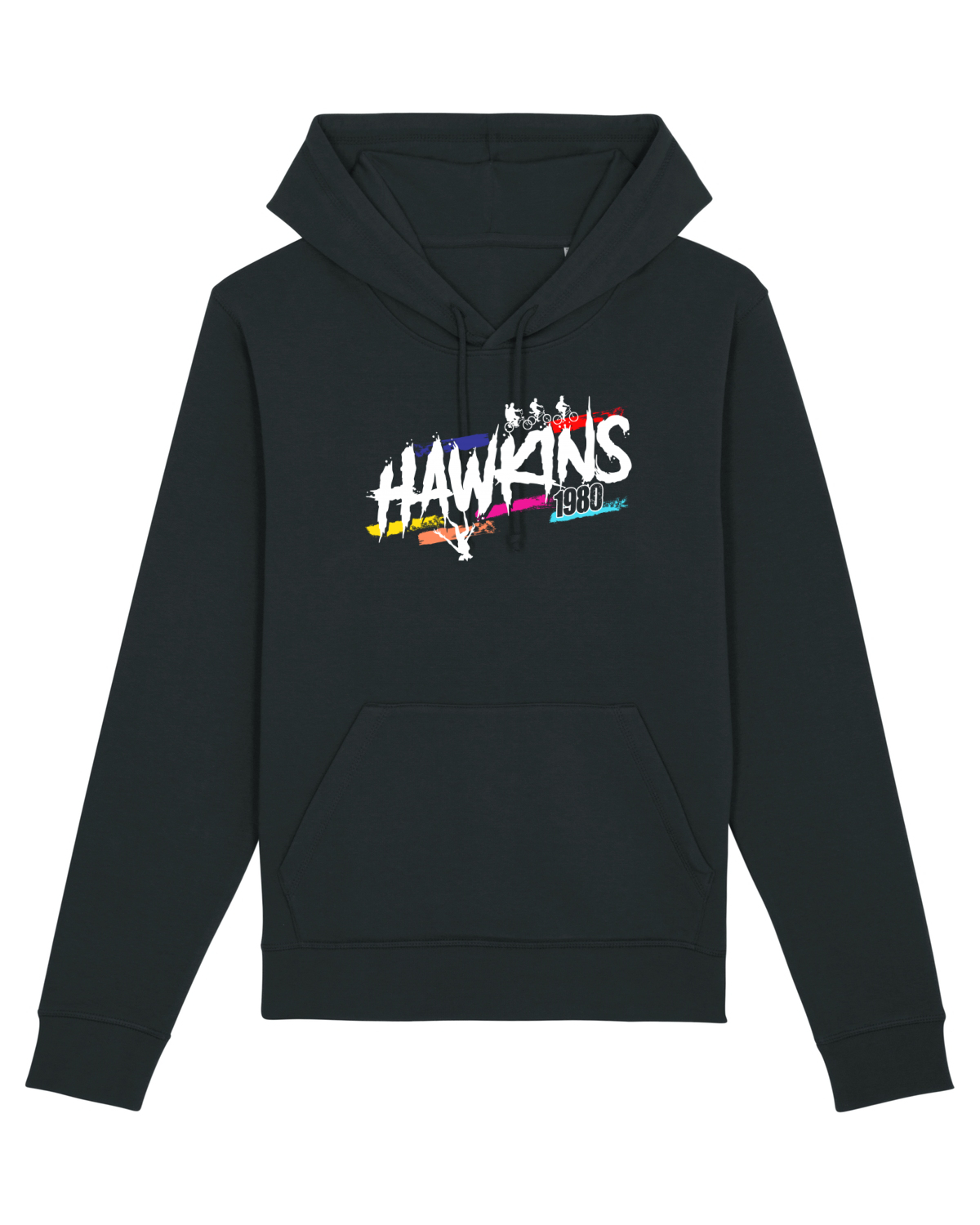 Hanorac Unisex Drummer Black