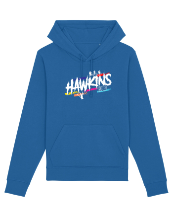 Strangerthings Royal Blue