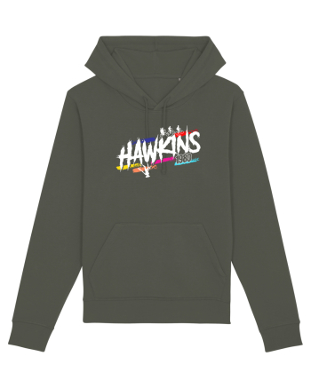 Strangerthings Khaki
