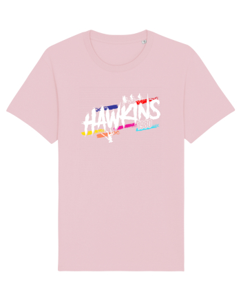 Strangerthings Cotton Pink