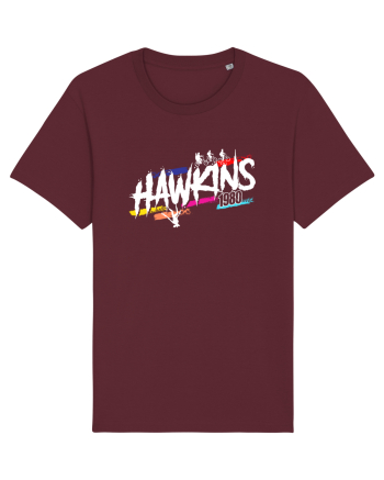 Strangerthings Burgundy