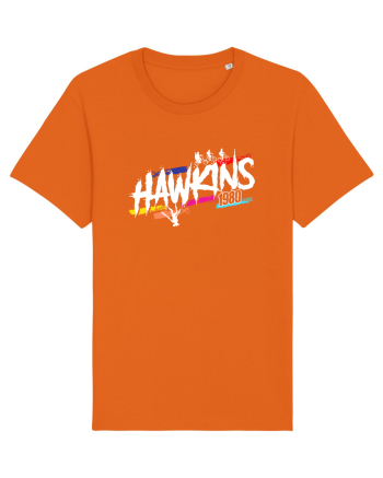 Strangerthings Bright Orange