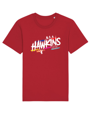 Strangerthings Red