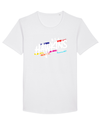 Strangerthings White