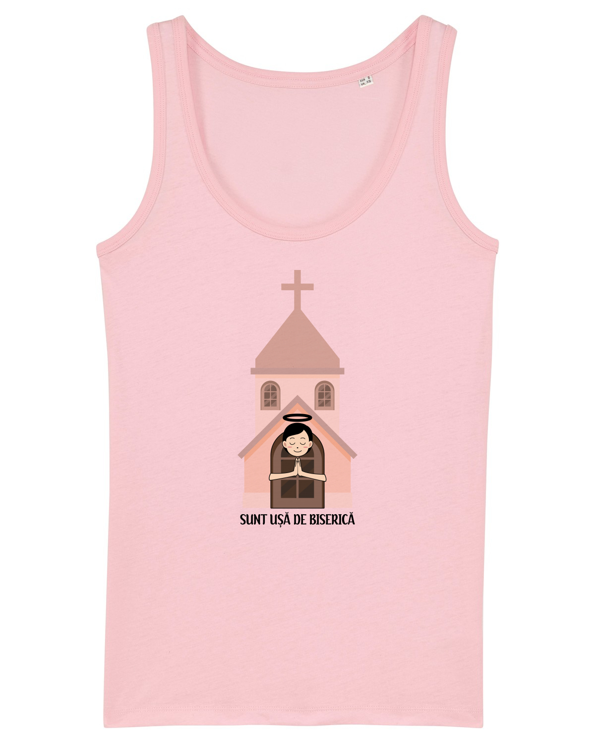 Maiou Damă Dreamer Cotton Pink