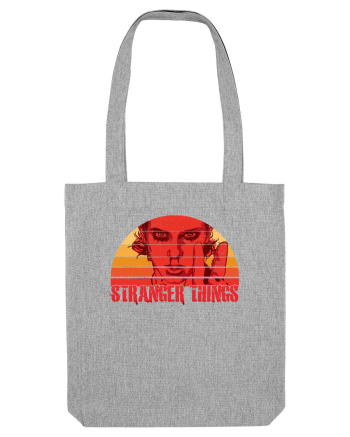 Eleven Stranger Things Heather Grey