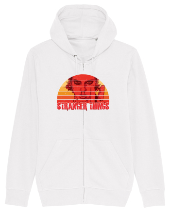 Eleven Stranger Things White