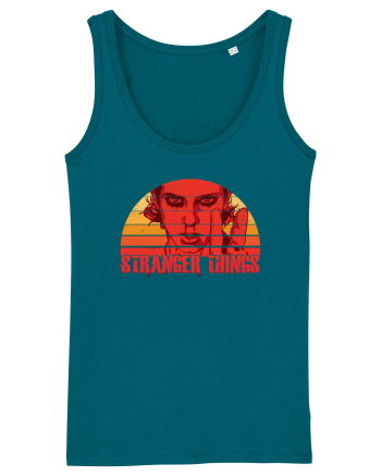 Eleven Stranger Things Ocean Depth