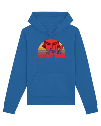 Eleven Stranger Things Royal Blue