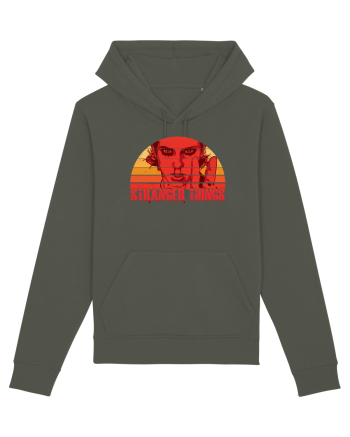 Eleven Stranger Things Khaki