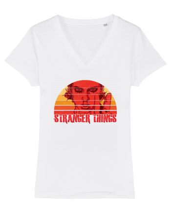 Eleven Stranger Things White