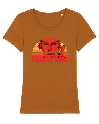 Eleven Stranger Things Roasted Orange