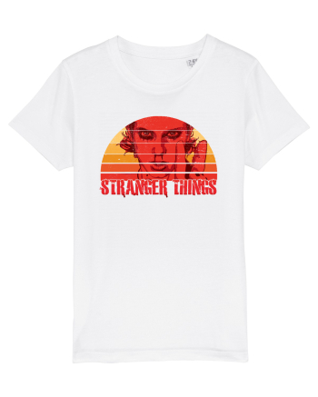 Eleven Stranger Things White