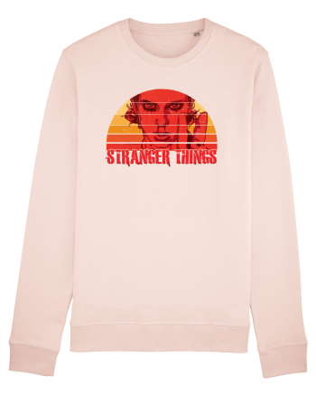 Eleven Stranger Things Candy Pink