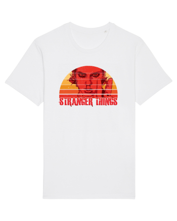 Eleven Stranger Things White