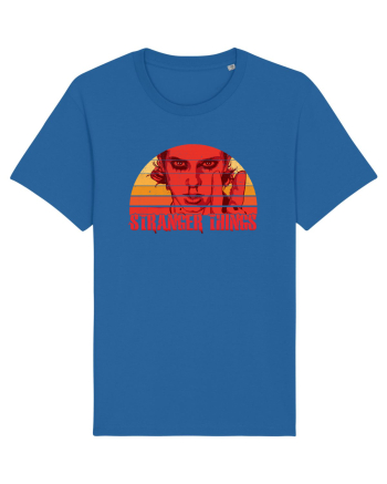 Eleven Stranger Things Royal Blue
