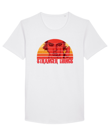 Eleven Stranger Things White