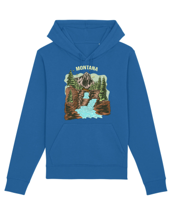Montana Royal Blue